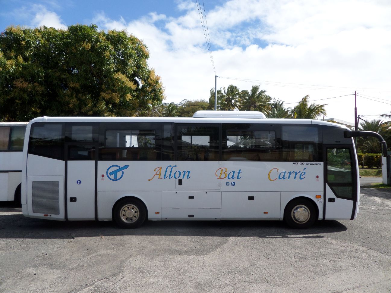Transport touristique, Saint-Denis