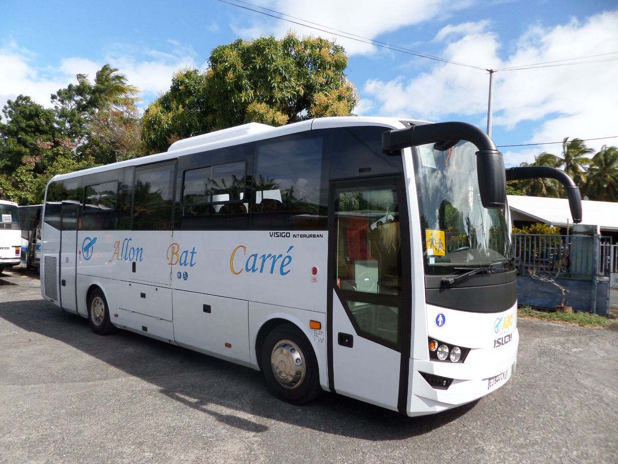 Transport événementiel Réunion