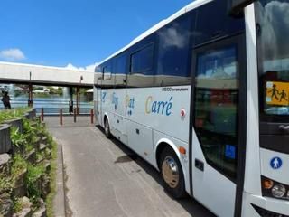 Location de minibus, Saint-Paul