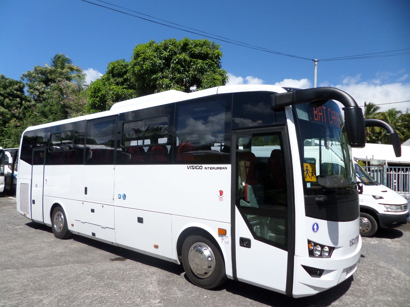 Société de transport, Le Port